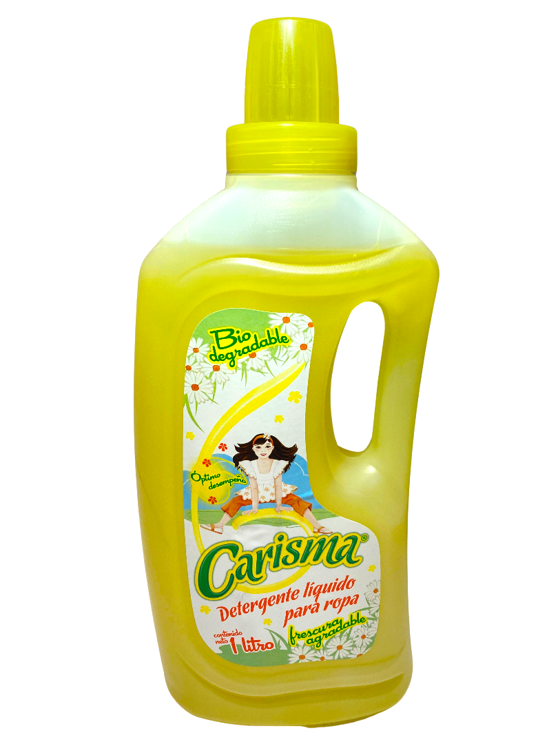 CARISMA DET. LIQ. 12/1 LT
