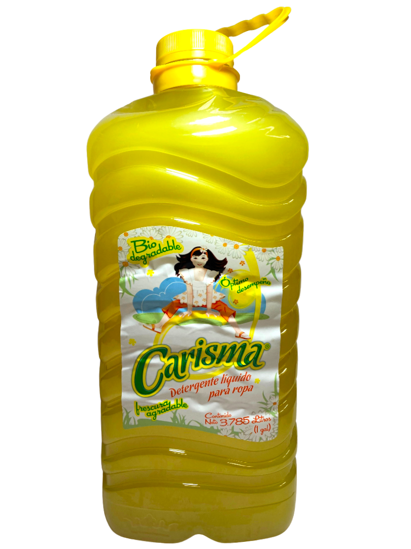 CARISMA DET. LIQ. 4/3.785 GALON