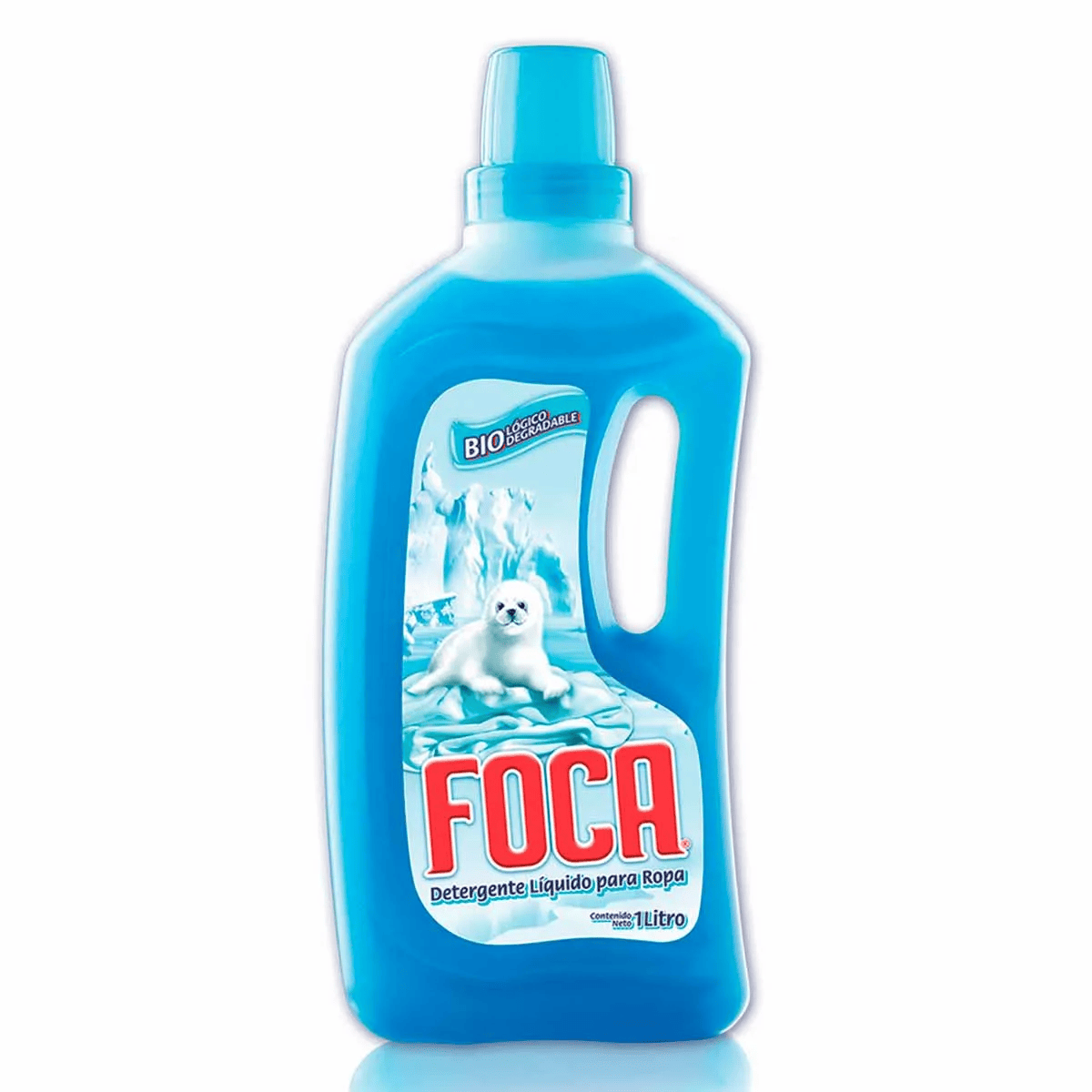 FOCA DET. LIQ. 12/1 LT