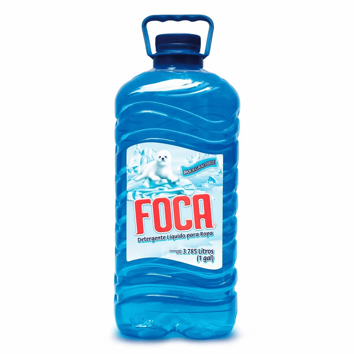 FOCA DET. LIQ. 4/3785 GALON