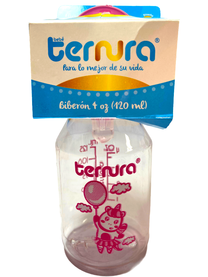 BIB CIL 4OZ DECOR MAM SIL ANA