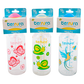 BIB CIL 8OZ DECOR MAM SIL ANAT