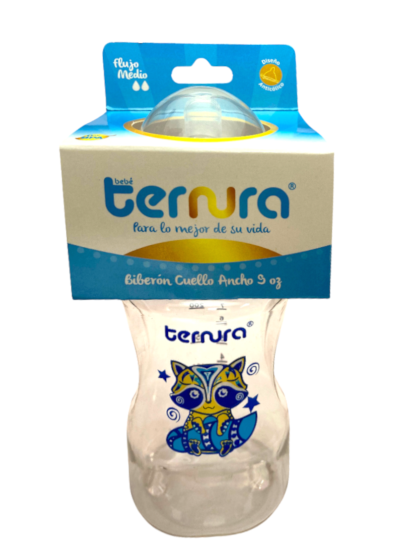 CARTER BIBERON 12/1PZ 9OZ