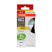 FOCO OSRAM LEDVANCE A60 12/8.5W LUZ CALI