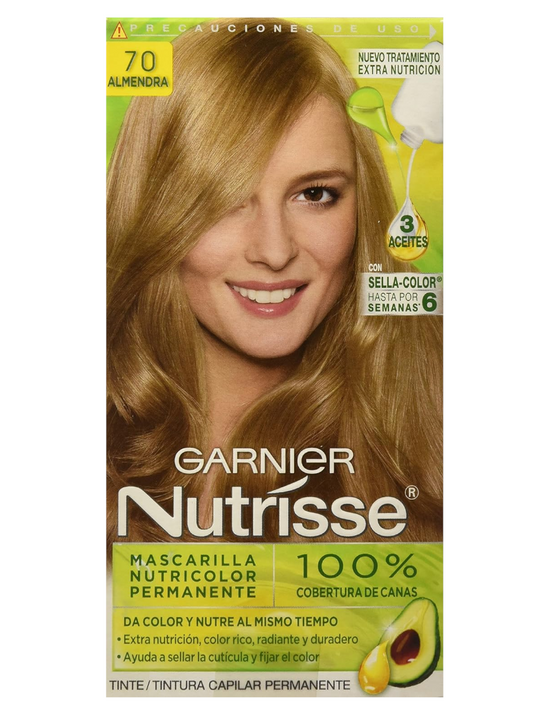 NUTRISSE 12/1  70  ALMENDRA