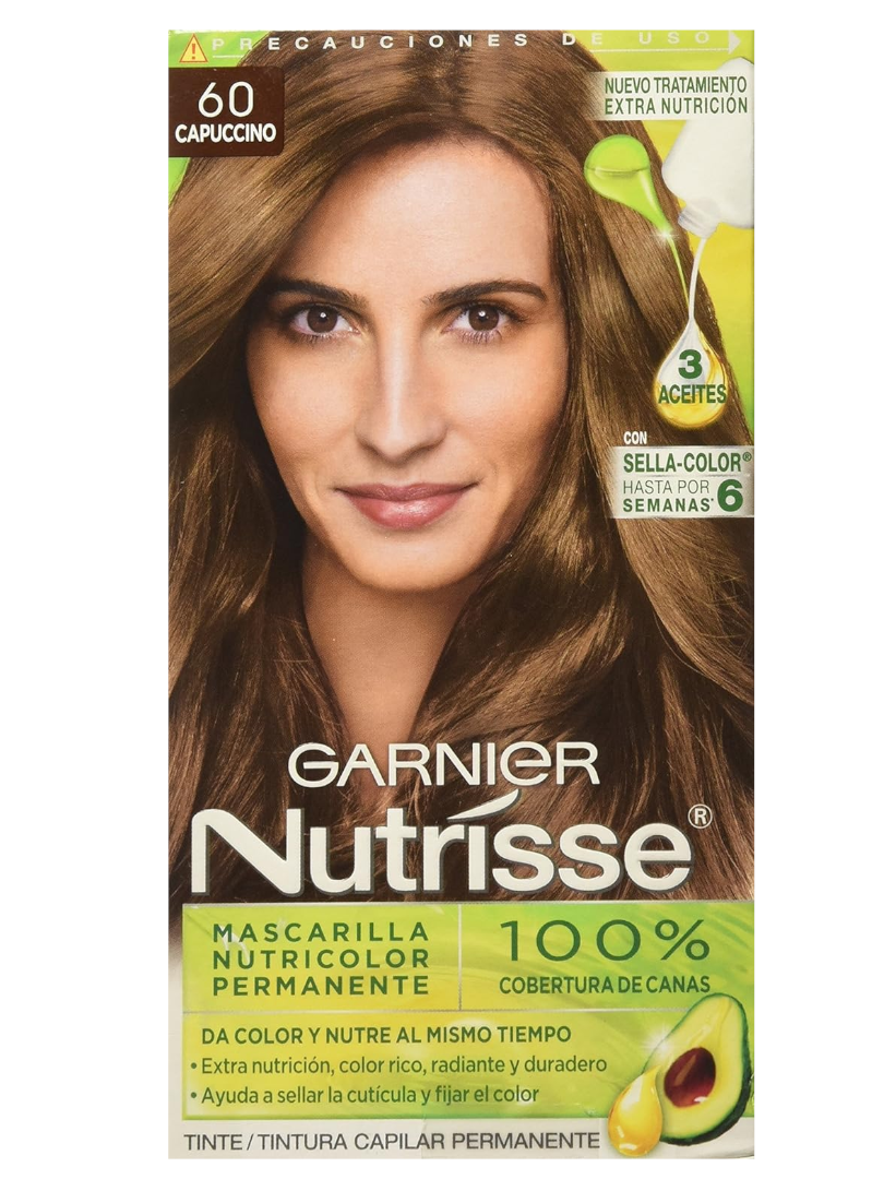 NUTRISSE 12/1  60  CAPUCCINO