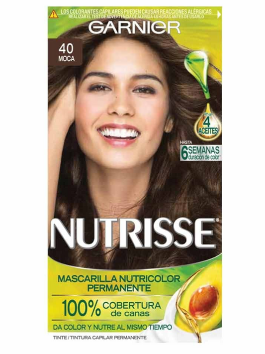 NUTRISSE 12/1  40  MOCA