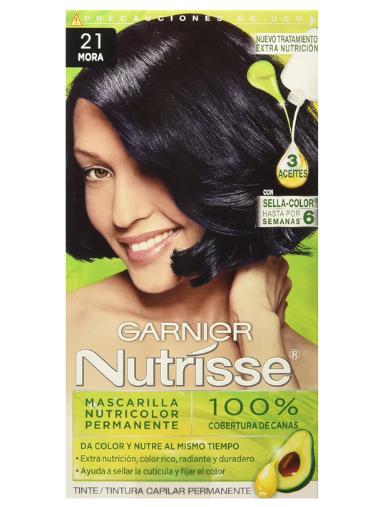 NUTRISSE 12/1  21  MORA