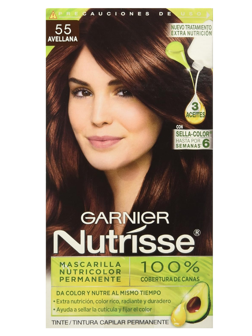 NUTRISSE 12/1  55  AVELLANA