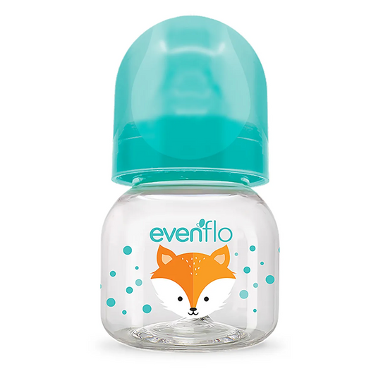 EVENFLO BIBERON 12 1 2OZ ZOO FRIENDS