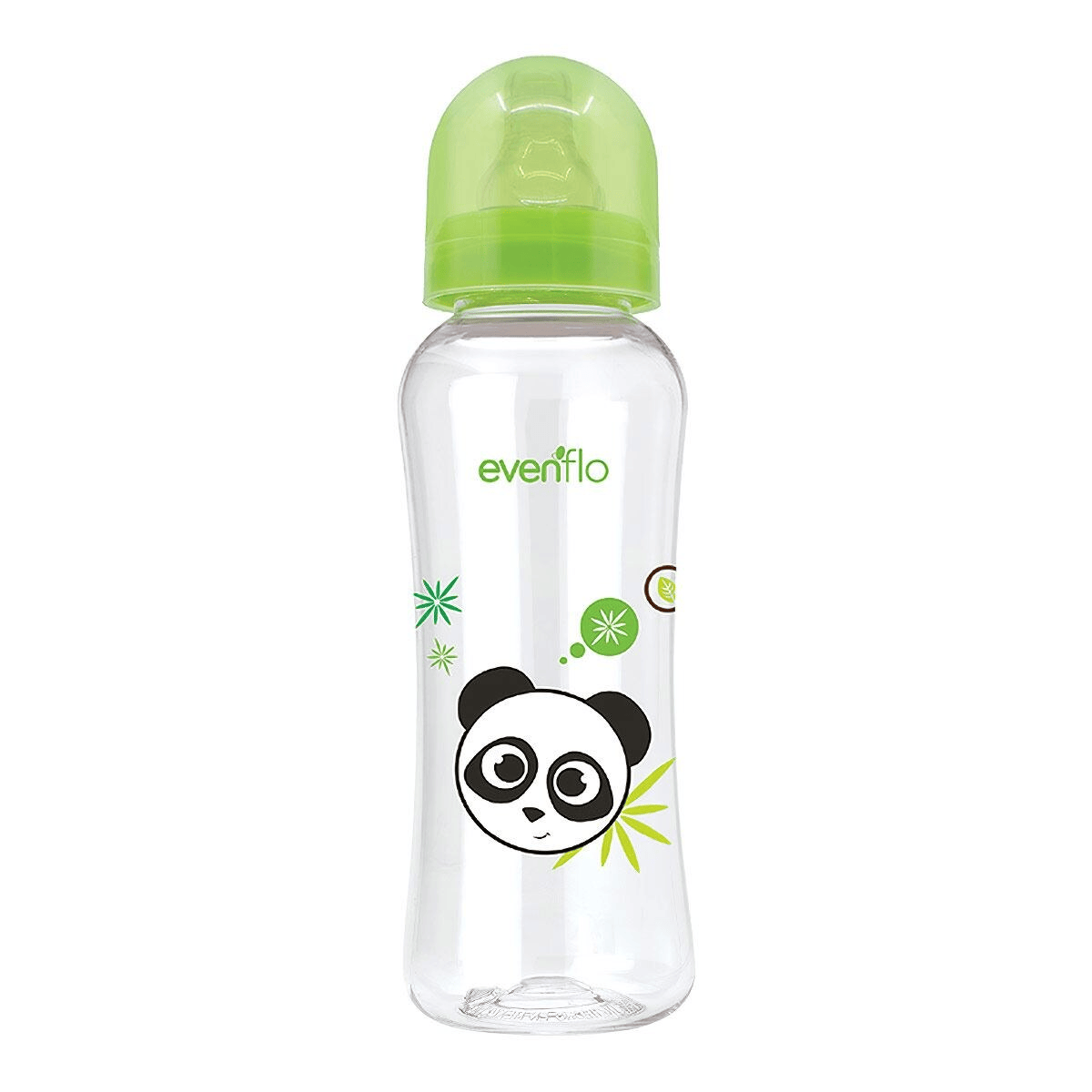 EVENFLO BIBERON 24/1 8OZ ZOO