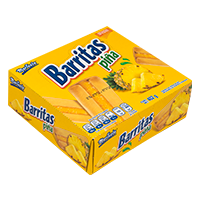 BARRITAS PINA 12/12/33.5 GRS
