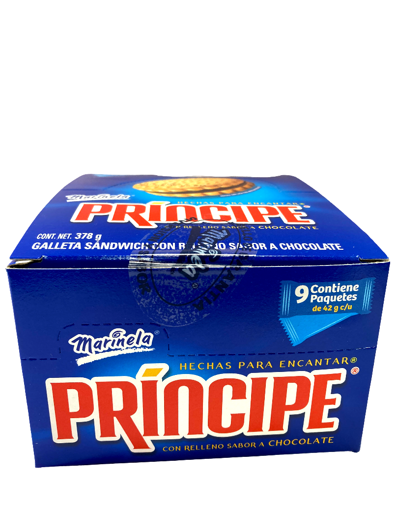 PRINCIPE 12/9/42 GRS