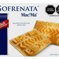 G. MAC MA GOFRENATA VAINILLA 12/320 GRS.