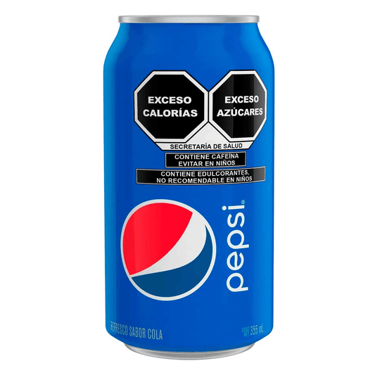 PEPSI LATA 24/355 ML