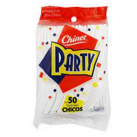 TENEDOR CHICO 60/50 PARTY