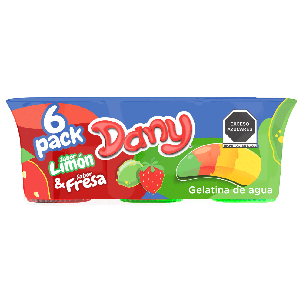 DANY MULTIPACK 8/750GRS