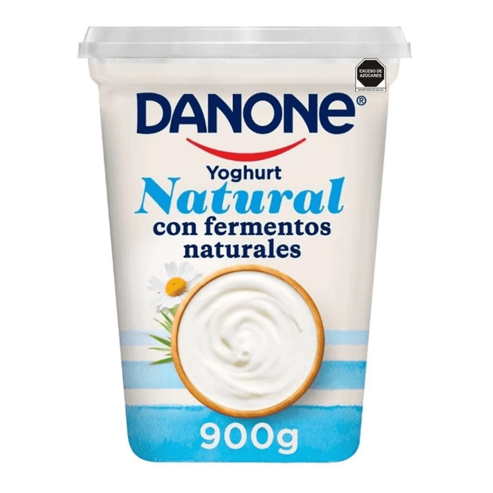 DANONE 8/900 SABORIZADO NATURAL