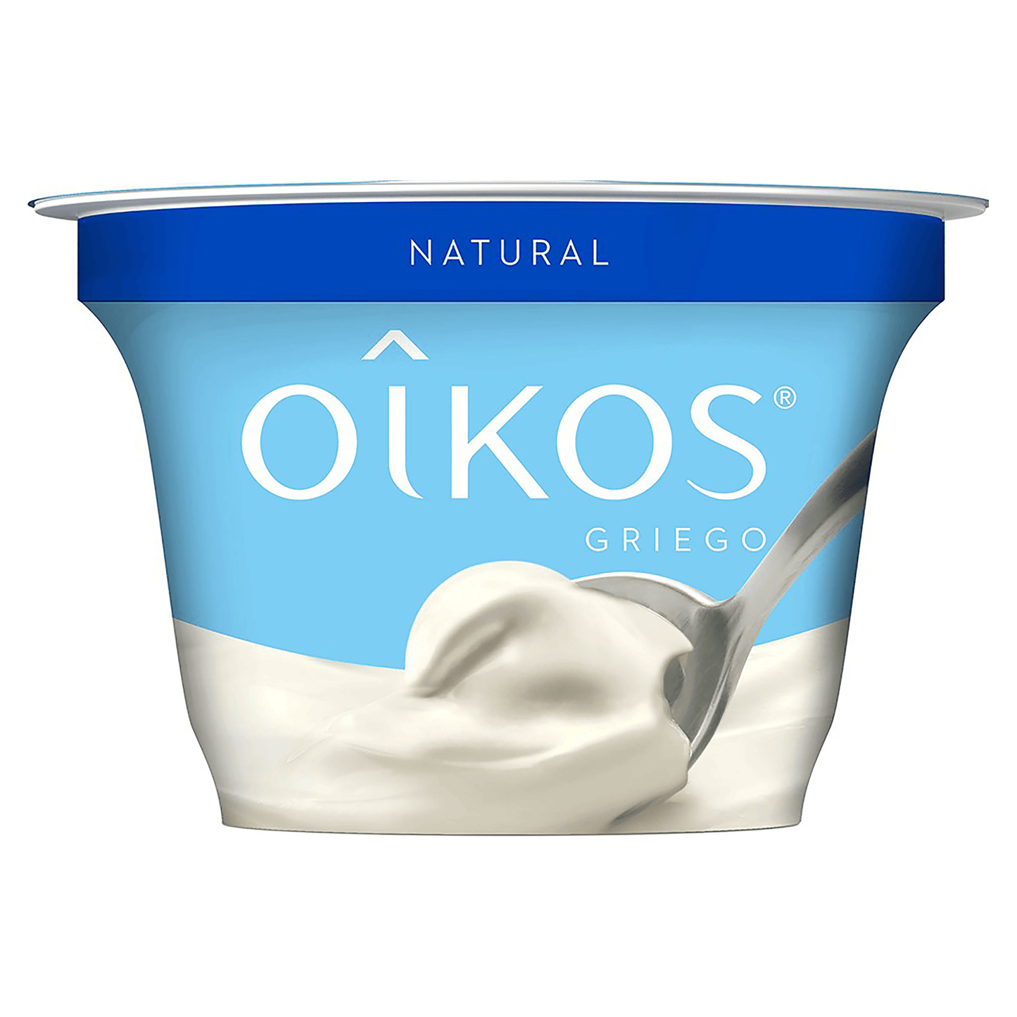 DANONE OIKOS 8/150 GR NATURAL