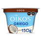 DANONE OIKOS 8/150 GR COCO RALLADO