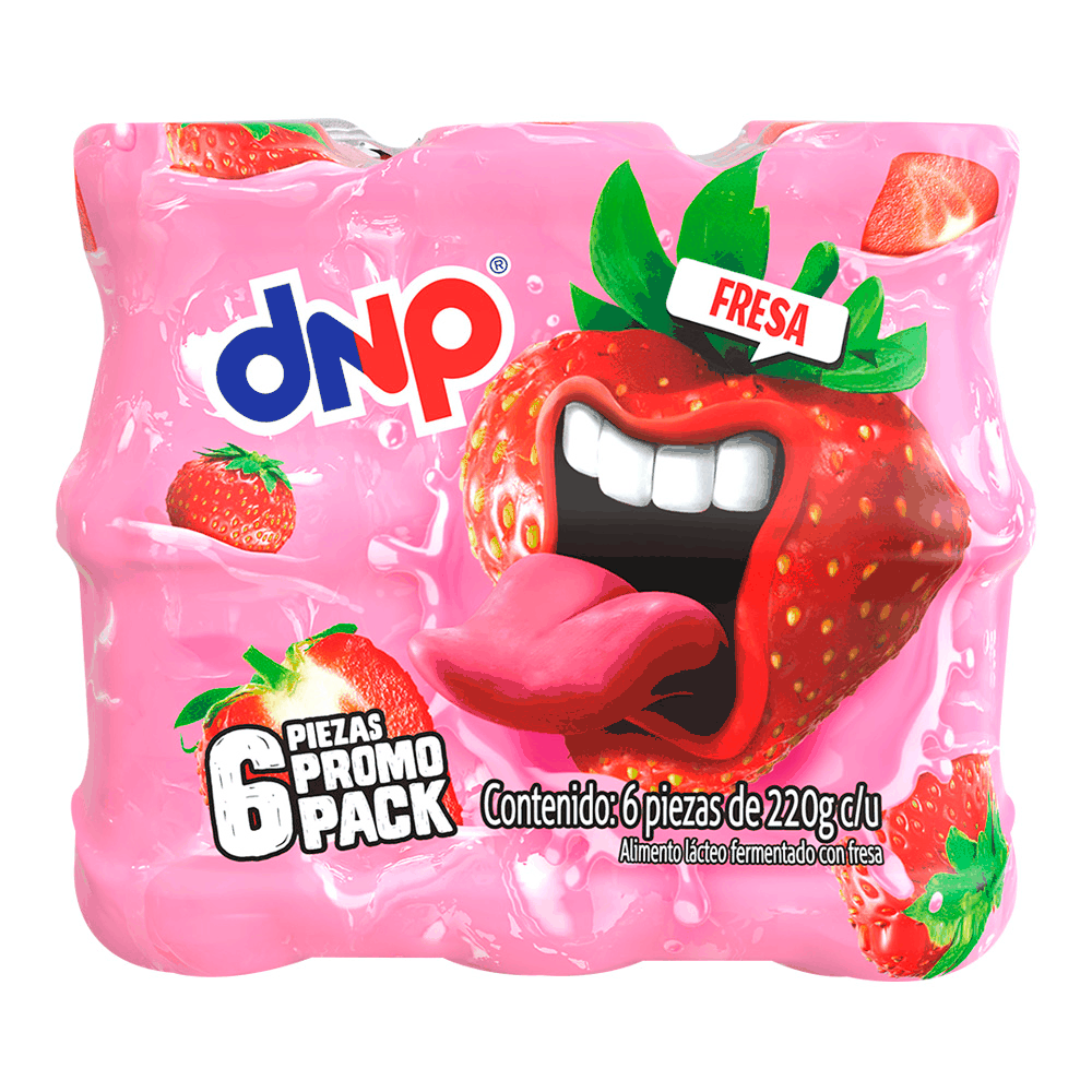 DAN UP FRESA MPACK 1320GR