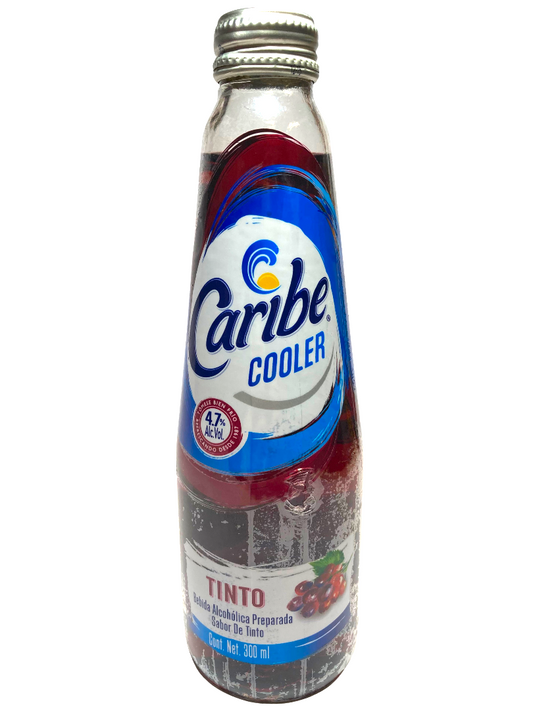 CARIBE COOLER TINTO 12/300.