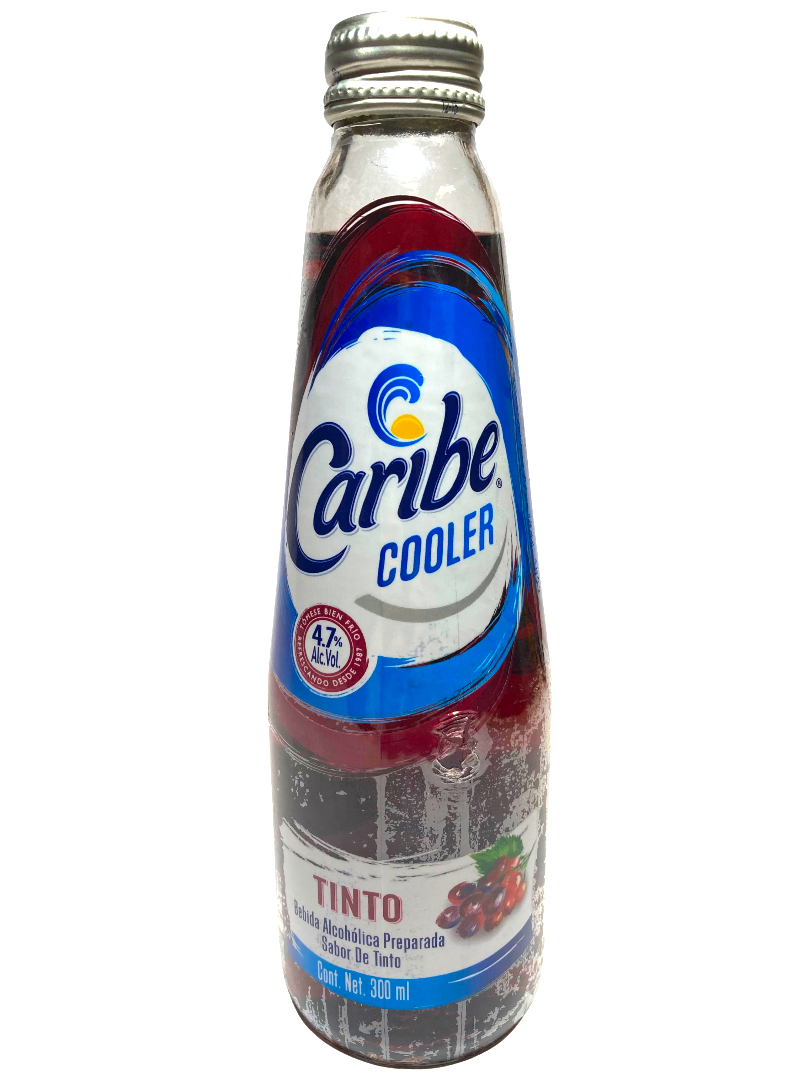 CARIBE COOLER TINTO 12/300.