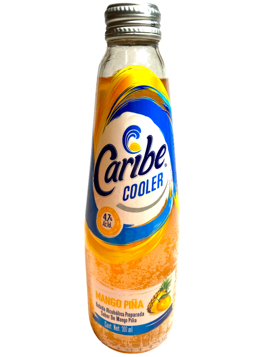 CARIBE COOLER MANGO PINA 12/300.