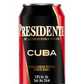 PRESIDENTE CUBA 12/355