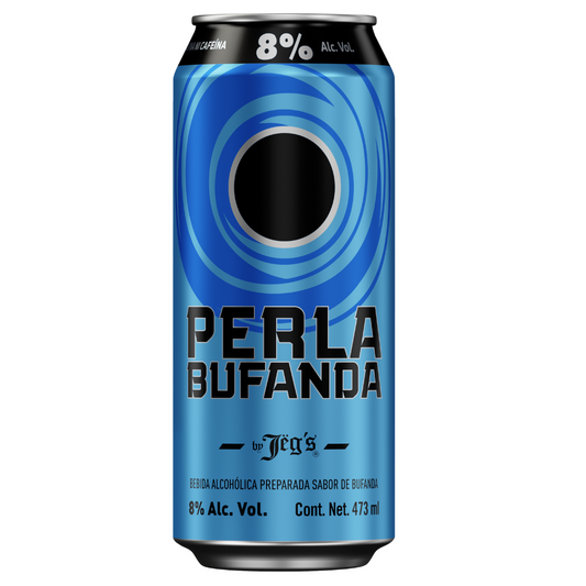 PERLA BUFANDA 12/473 ML