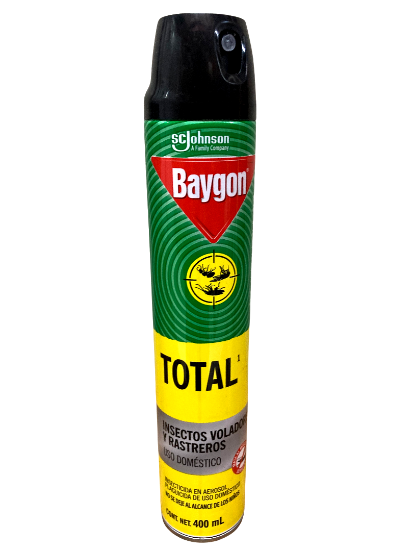 BAYGON 12/400 ML TOTAL