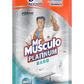 MR MUSCULO BANOS DOYPACK 12/500ML PLATIN