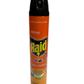 RAID CASA Y JARDIN 12/400ML AR NARANJA