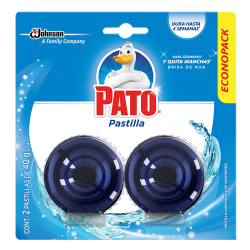 PATO PASTILLA ECONOPACK 12/80 GR