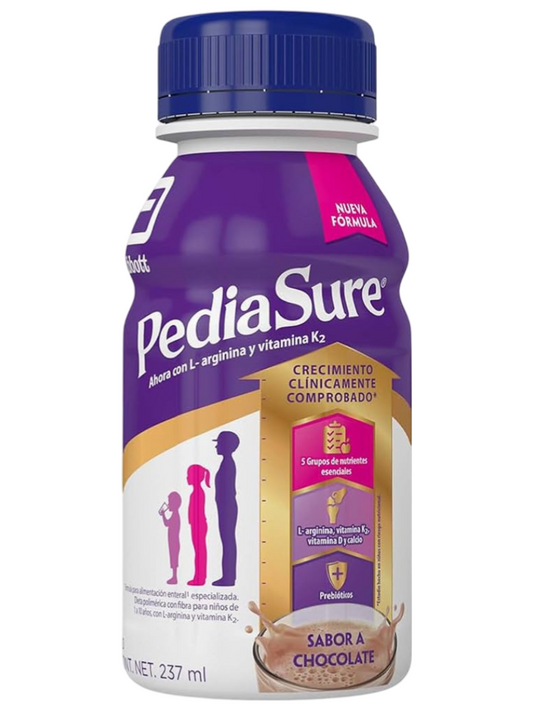 PEDIASURE 24/237 ML CHOCOLATE
