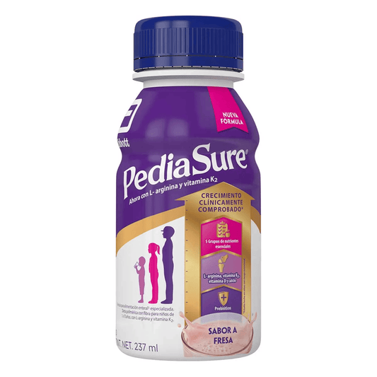 PEDIASURE 24/237 ML FRESA