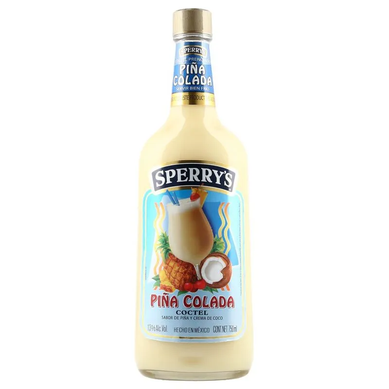 SPERRYS PINA COLADA 12/750