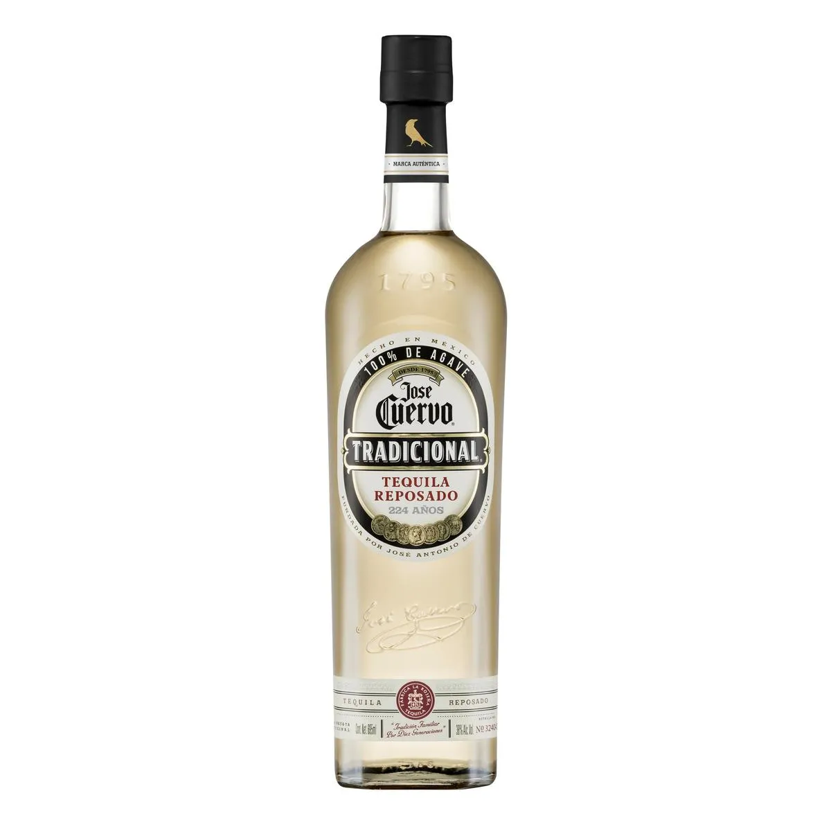 TEQ.CUERVO TRADICIONAL 12/695 ML