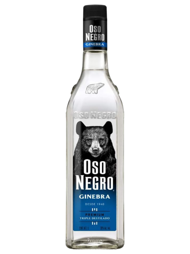 GINEBRA OSO NEGRO 12/1LT