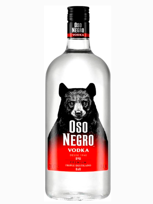 VODKA OSO NEGRO 6 1750 ML