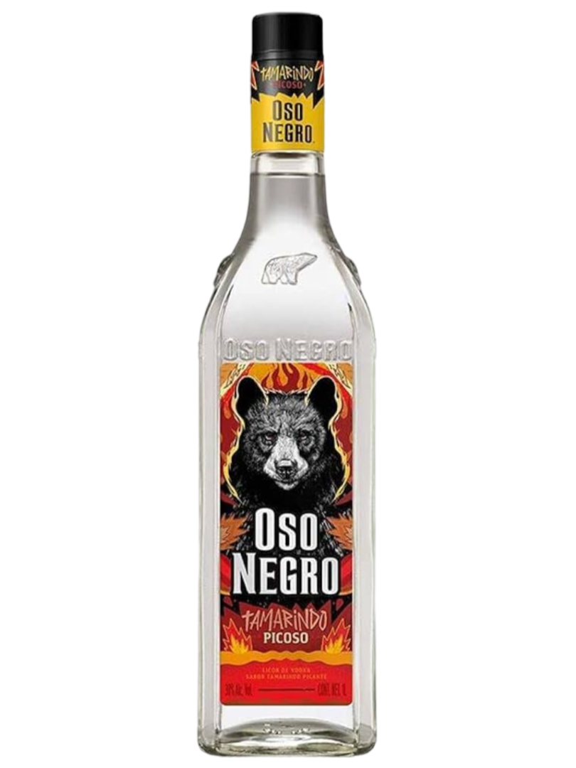VODKA OSO NEGRO TAMARINDO 12/1LT