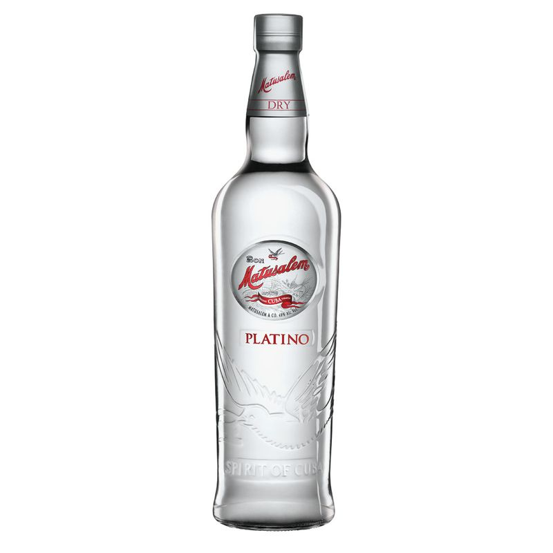 RON MATUSALEM PLATINUM 12/750 ML