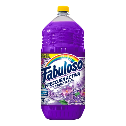 FABULOSO 6/2 LAVANDA