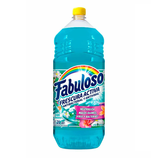 FABULOSO 6/2 MAR FRESCO