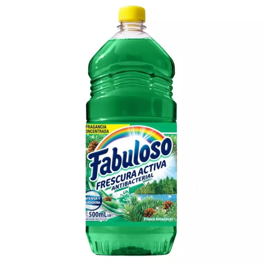 FABULOSO 24/500 F.AMANECER