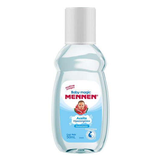 Aceite para Bebés Mennen Baby Magic 50 ml