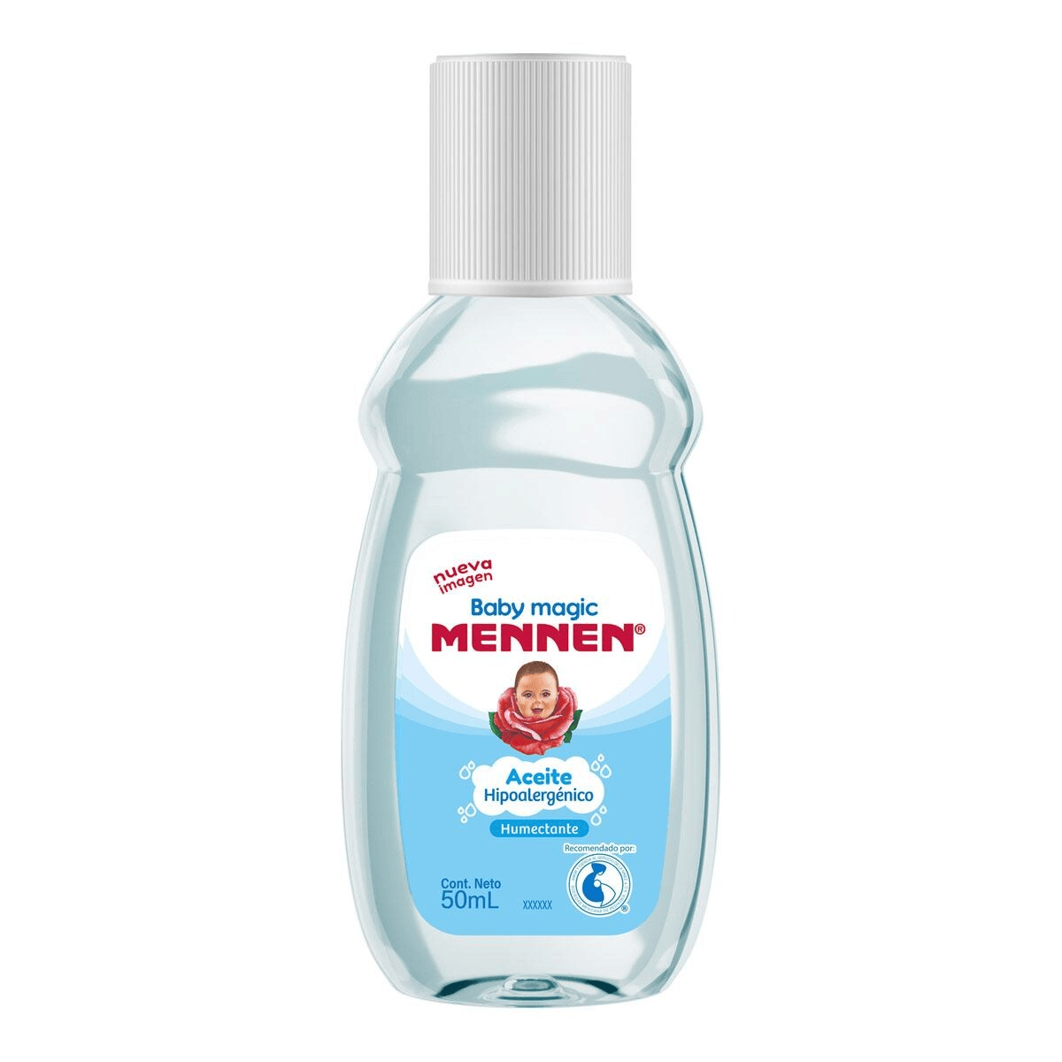 MENNEN ACEITE 36/50 ML FMX90823