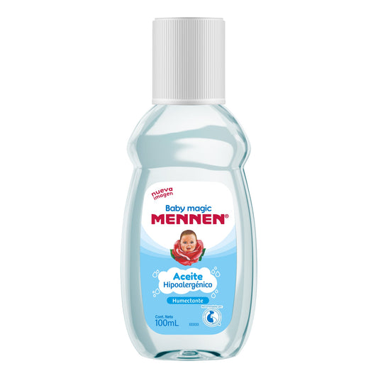 Aceite para Bebé Mennen Baby Magic 100 ml