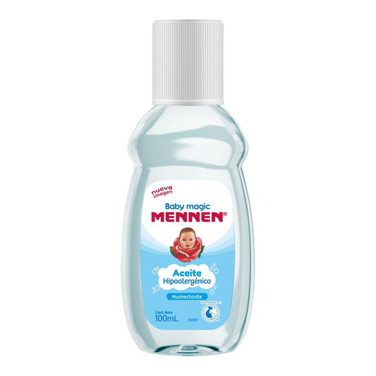 MENNEN ACEITE 24/100 ML FMX90824