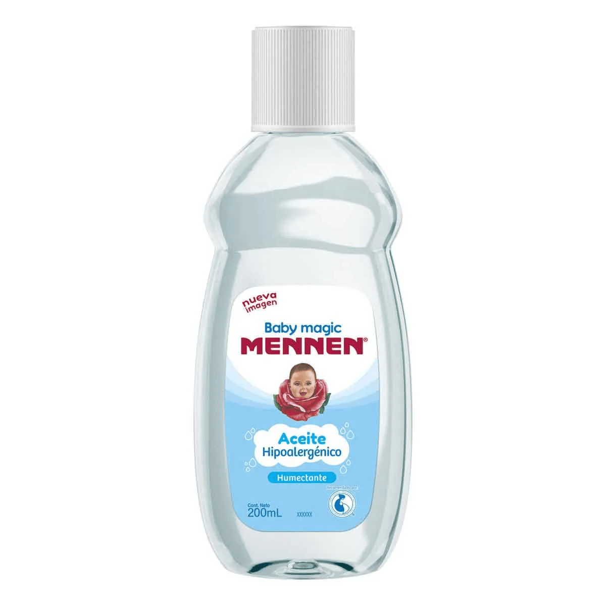 MENNEN ACEITE 24/200 ML FMX90825